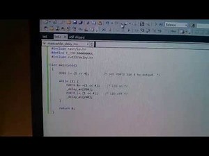 Programando un ATTINY2313 con Arduino mediante ISP