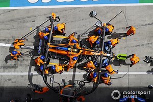 La nueva regla de paradas de pits en F1: ¿Qué es y por qué?