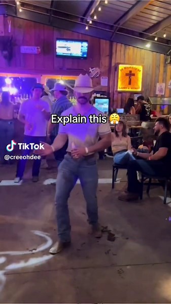 Boost Your Hip Mobility with This Cowboy Dance TikTok Tutorial