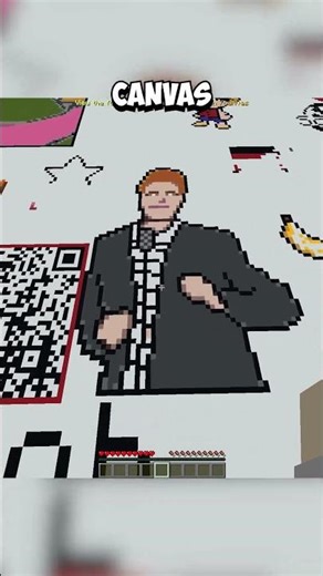 Minecraft: R/place on our Manacube server!