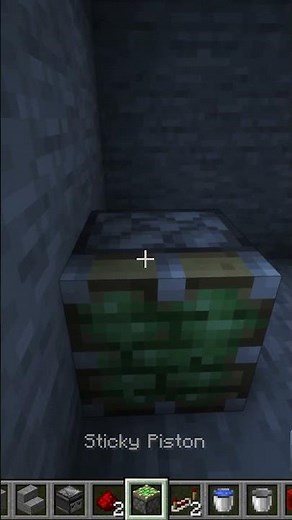 Minecraft Secret Base Tutorial 🤫🏠 #shorts #minecraft