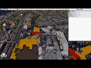 Domtar Kingsport Mill’s Planned Construction Process