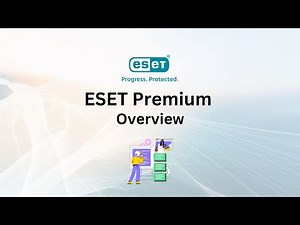 ESET Premium Security Overview