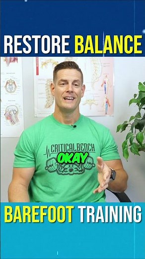 Unlock Your Body's Potential: Strength Training Without Shoes #shorts