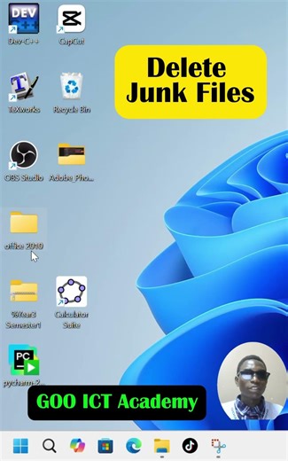 90% of PCs Are Slow Because of THIS 😱 Clean Junk Files in Seconds!