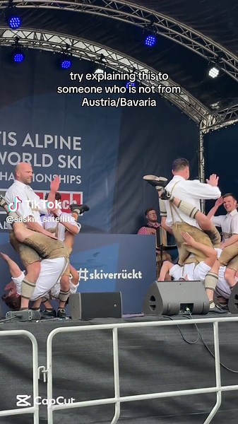 Austrian Traditions: Schuhplatteln and Volkstanz Explained