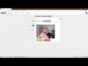 Charlala - Creating a Simulated Conversation
