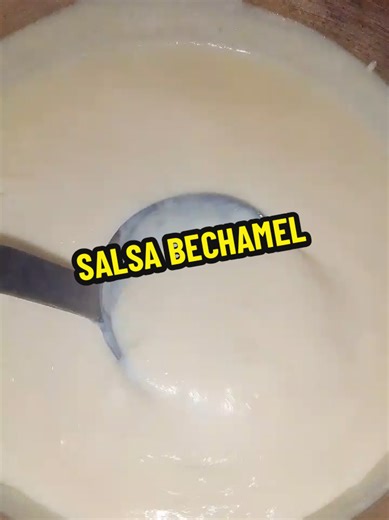 Receta Fácil de Salsa Bechamel para Pasticho
