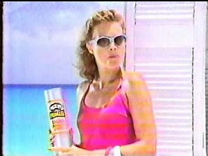 Pringles commercial 80's