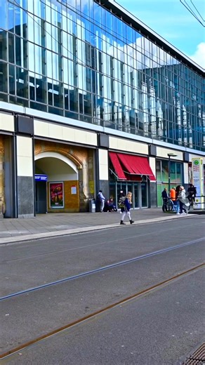 Alexanderplatz- Tram Stop in front of the S/Ubahn station #berlin #alexanderplatz #bvg #tram #berlincity #mitte #berlinmitte #deutschland #germany #germanytravel #germanytourism #berlintheplacetobe #berlinlife #fblifestyle #berlín #berlino | Berlin experience