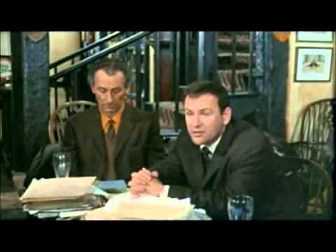 Insel des Schreckens (Original-Trailer - 1966)