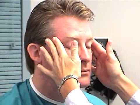 Temporal Artery Examination