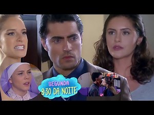 Carinha de Anjo (22/11/2021) Capítulo 42 - Segunda / Cenas do próximo capítulo