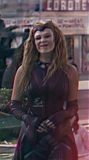 The Scarlet Witch Era ❤️‍🔥 | Wanda Maximoff Edit #shorts #marvel #mcu