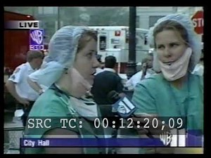 September 11 2001: WPIX NY via WBZL Miami - 18.19 to 18.32 - 3 of 3