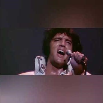 Elvis, Bridge Over Troubled Water