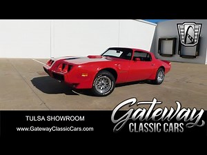 #13 TUL 1980 Pontiac Firebird