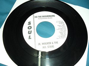 Jr. Walker And The All Stars - Do The Boomerang