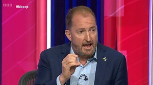 “If you can deprive people of their livelihood you need to be beyond reproach” Former Boris Johnson aide, Guto Harri, argues the Partygate inquiry, led by a former Labour leader, “does not look like due process” | BBC Question Time