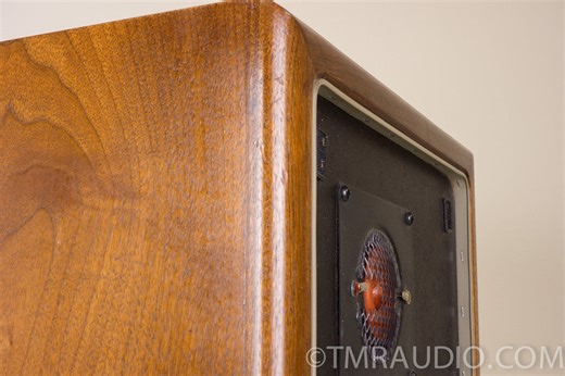 New Large Advent Vintage Speakers