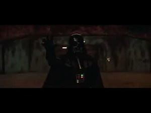 Darth Vader goes god mode￼