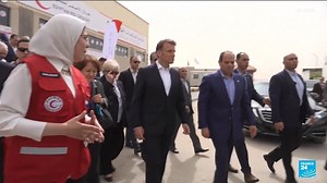 8.9K views · 385 reactions |  France plans to recognise a  Palestinian state within months, potentially at a UN conference in  New York this June, President Emmanuel #Macron said Wednesday. The move aims to support efforts to resolve the Israel-Palestine conflict. | FRANCE 24 English | Facebook