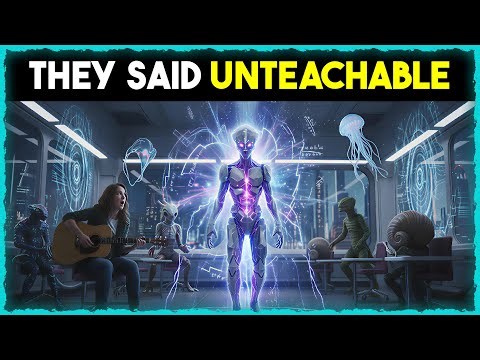 Alien Academy Called Her Students Hopeless... Until She Played ONE Song | HFY Stories