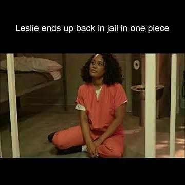 Tyler Perry's Zatima | Leslie Will Wind Up Back In Jail Where She Belongs!