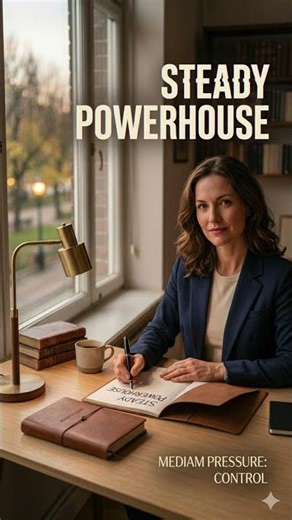 Graphology Secrets: Medium Pressure Writers #handwritinganalysis