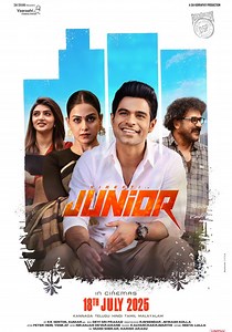 Junior streaming: where to watch movie online?