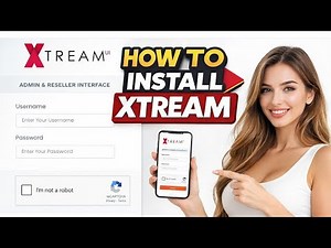 How to Install Xtream Code in 2026 | Complete IPTV Setup Guide for Beginners |