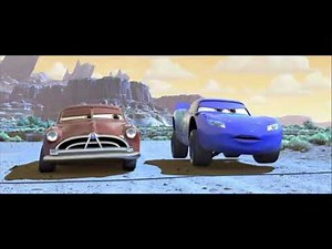 Cars (UK): Doc's Challenge (Backwards)