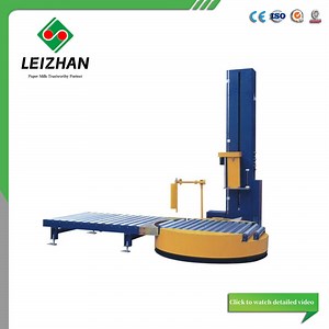 [Hot Item] Paper Making Tissue Jumbo Roll Wrapping Machine