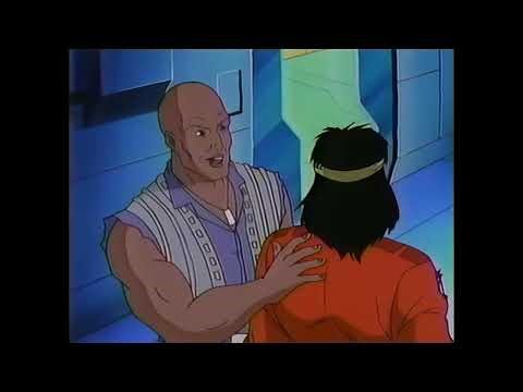 Battletech Animated Series 05 Trade Secrets / Секрет фирмы RUS AI VA