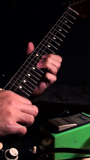 Little wing - SRV with 1998 Fender USA California Strat & ibanez TS9 #fendercalifornia #fenderusa #tubescreamer #ibaneztubescreamer