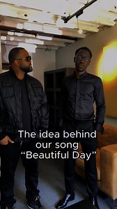 Struggle and strife are rampant, but ultimately it’s up to us whether or not we have a beautiful day. | Black Violin