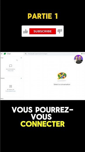 PARTIE 1 : Comment Utiliser Google Chat | Tutoriel Simple (2026)