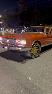 Clean box Chevy on Amani Forged wheels 🔥🔥🔥 #boxchevyworld #pressureseason #forgiato #asantiwheels #gbodynation #gbodygang #amaniforged #classiccars #bigwheels #dub #caprice #carshow #candypaint #oldschool #explore #rucciforged #bigrims #donk #donks #donkday #26s #28s #30s #32s #34s #bigwheels #magicboyscarshow #floridaclassic #ridingbig #famuhomecoming #rickrosscarshow | Riding Big