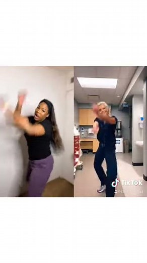 Percolator time dance battle