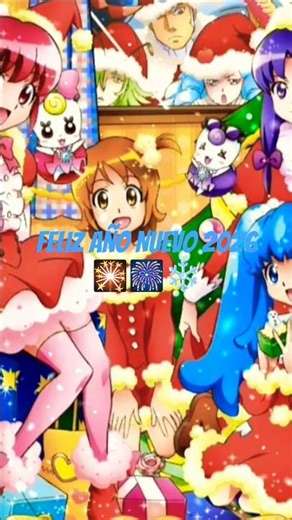 Precure All-Stars DX3 - Feliz Año Nuevo 2026