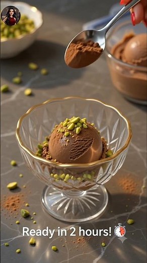 🍠🍫 3-Ingredient Sweet Potato Ice Cream That'll Blow Your Mind!