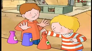 The Magic Key Episode 2 Lug and the Giant Storks