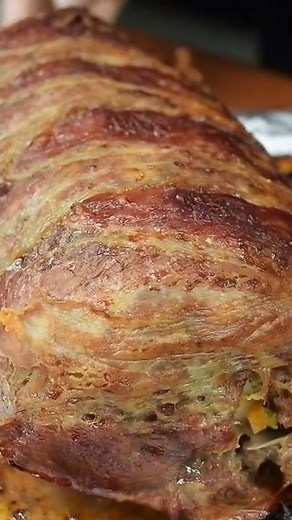 How to Make a Christmas 5-Meat Roll | Easy and High-Yield Recipe!
