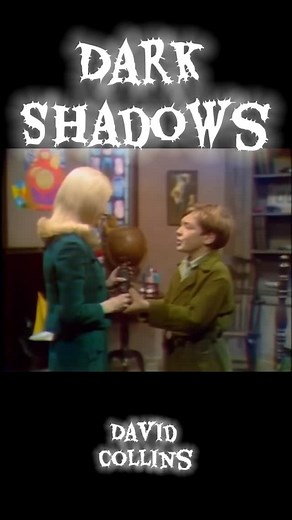882 reactions · 24 shares | Dark Shadows: David Collins and Carolyn Stoddard. #darkshadows #retrotv | Melissa Dawn Harris | Facebook