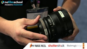 These New Interchangeable Mounts and Lenses from SLR Magic Are Definitely Not an Illusion
