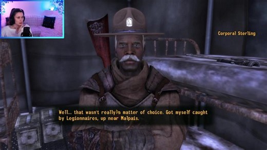 First ever Fallout playthrough! [UK]