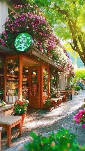 夏カフェBGM - 夏のボサノバBGM - Relaxing Starbucks Jazz Music - 夏の物語が始まりそうです #starbucksmusic #カフェ