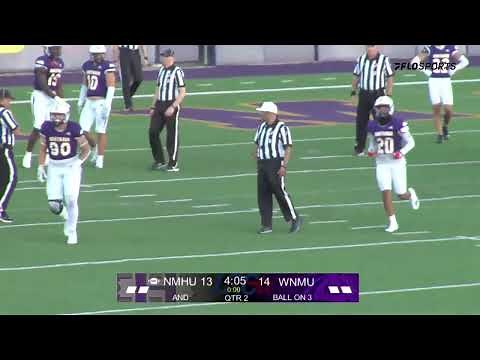 Highlights: New Mexico Highlands vs Western N.M | 2024 Lone Star Conference
