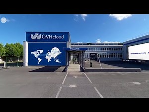 Dive into the heart of an ultra-secure datacentre (360° tour)