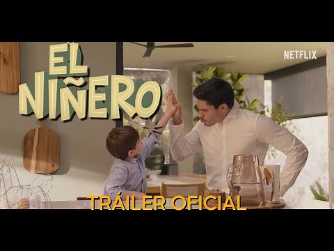 El niñero | Tráiler oficial | Netflix